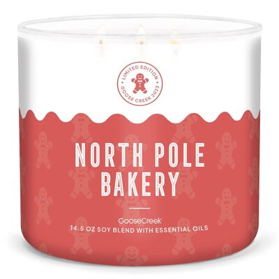 Polo Nord Goose Creek Candle® 411 grammi