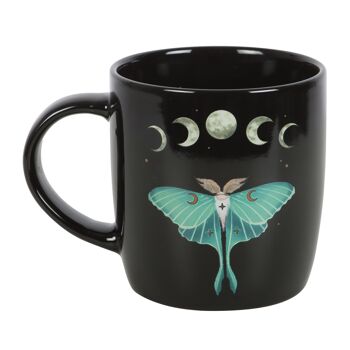 Tasse Luna Moth 3