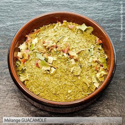 GUACAMOLE-Mischung -