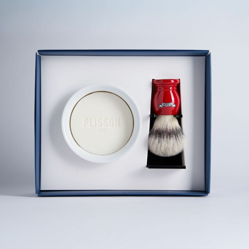 Set de inicio de fibra esencial 'High Mountain White' - 9 colores