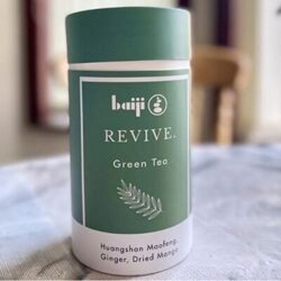 Faire revivre | Thé vert