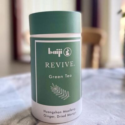 Relieve | Raspberry leaf Tea (retail)