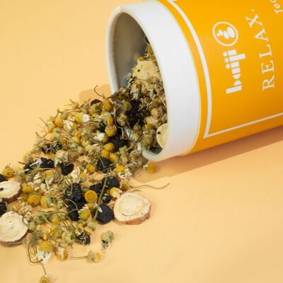 Relax | Chamomile Tea
