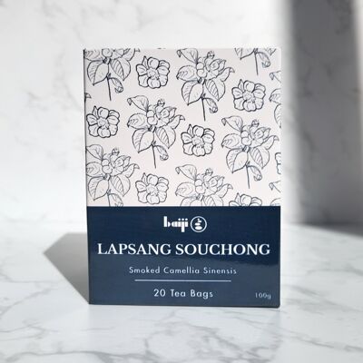 Lapsang-Souchong-Tee