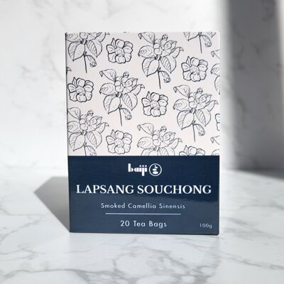 Té Lapsang Souchong