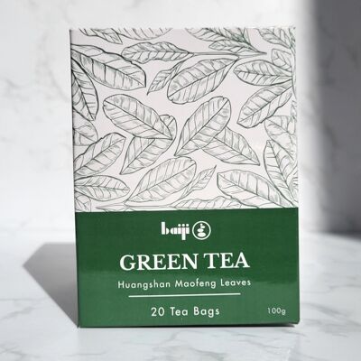 Green Tea (retail)