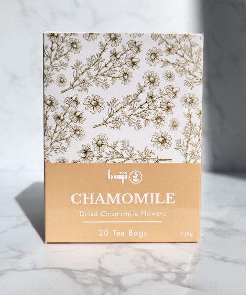 Chamomile Tea | 20 teabags