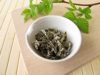 Thé aux feuilles de framboisier | 20 sachets de thé 3