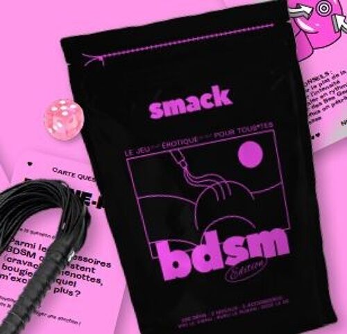 NEW - Smack BDSM 🌶️