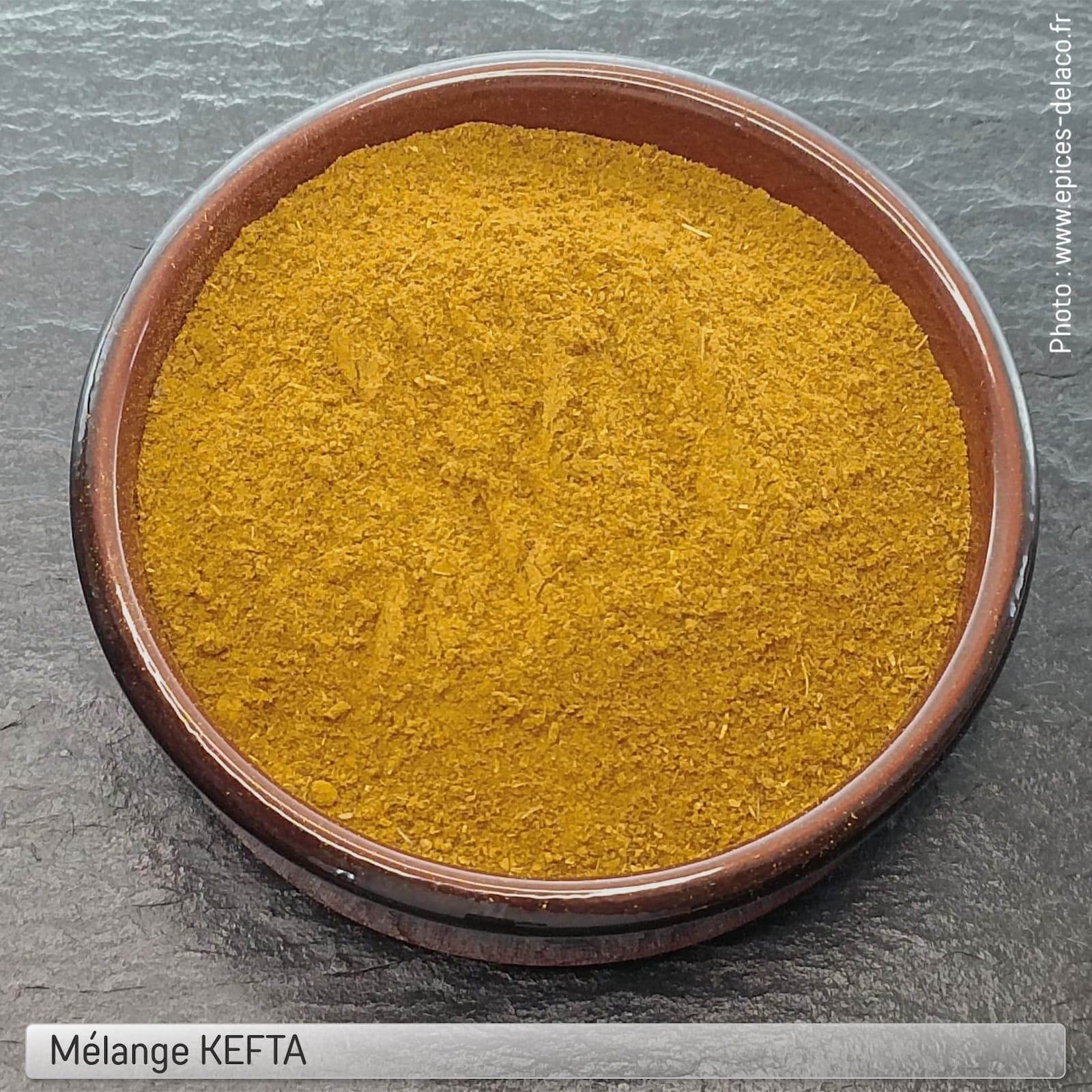 KEFTA - miscela di spezie ed erbe - ricarica ecologica