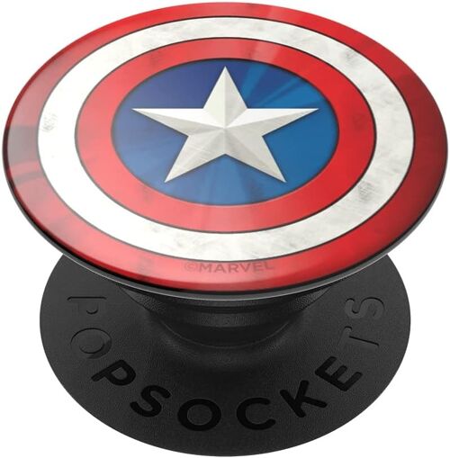 🛡️ Captain America Icon 🛡️