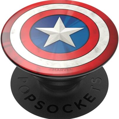 🛡️ Icono del Capitán América 🛡️