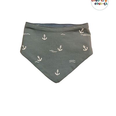 Bandanas 0-24 mois Larguer les amarres