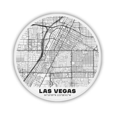 Support Las Vegas pour radiateurs et sèche-serviettes