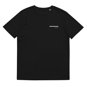 T-shirt unisex bio Mountain Lover 8