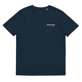 T-shirt unisex bio Mountain Lover 14