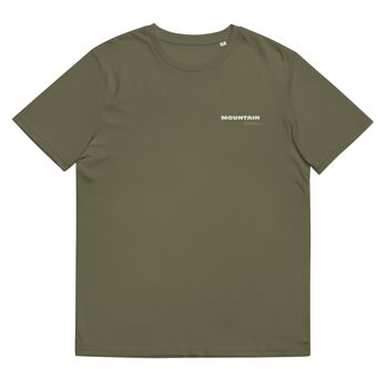 T-shirt unisex bio Mountain Lover 23