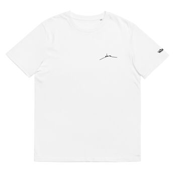 T-shirt unisex Pic coton bio 21