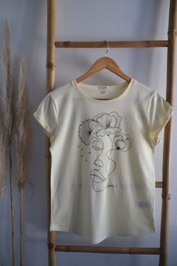 Tee-shirt Femme Women - 100% coton biologique 1