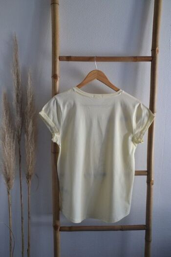 Tee-shirt Femme Women - 100% coton biologique 3