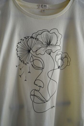Tee-shirt Femme Women - 100% coton biologique 4
