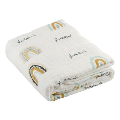 swaddle cloth | with “Glückskind” lettering