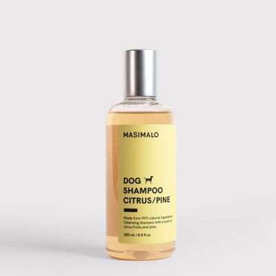 Dog Shampoo Citrus/Pine