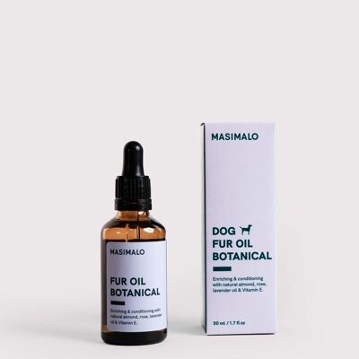 Botanical Fur Oil