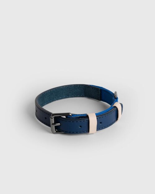 Collar Navy/Grandala Blue