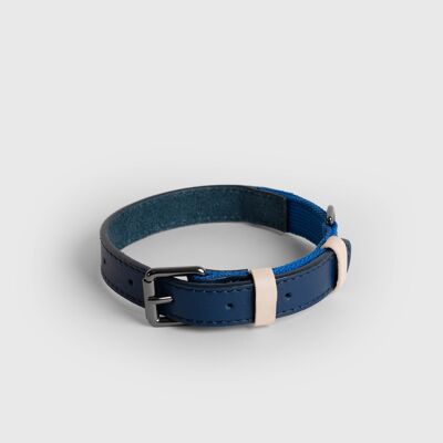 Collar Navy/Grandala Blue