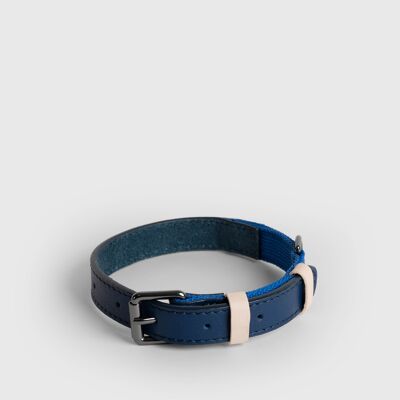 Collar Marino/Azul Grandala