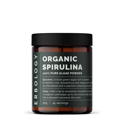 Organic Spirulina Powder