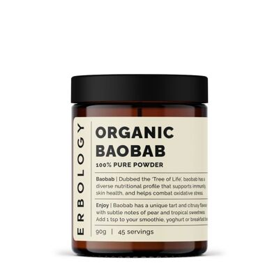 Organic Baobab Powder