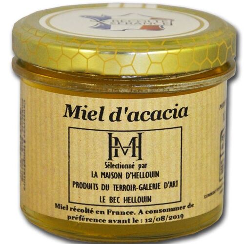 Miel d'acacia