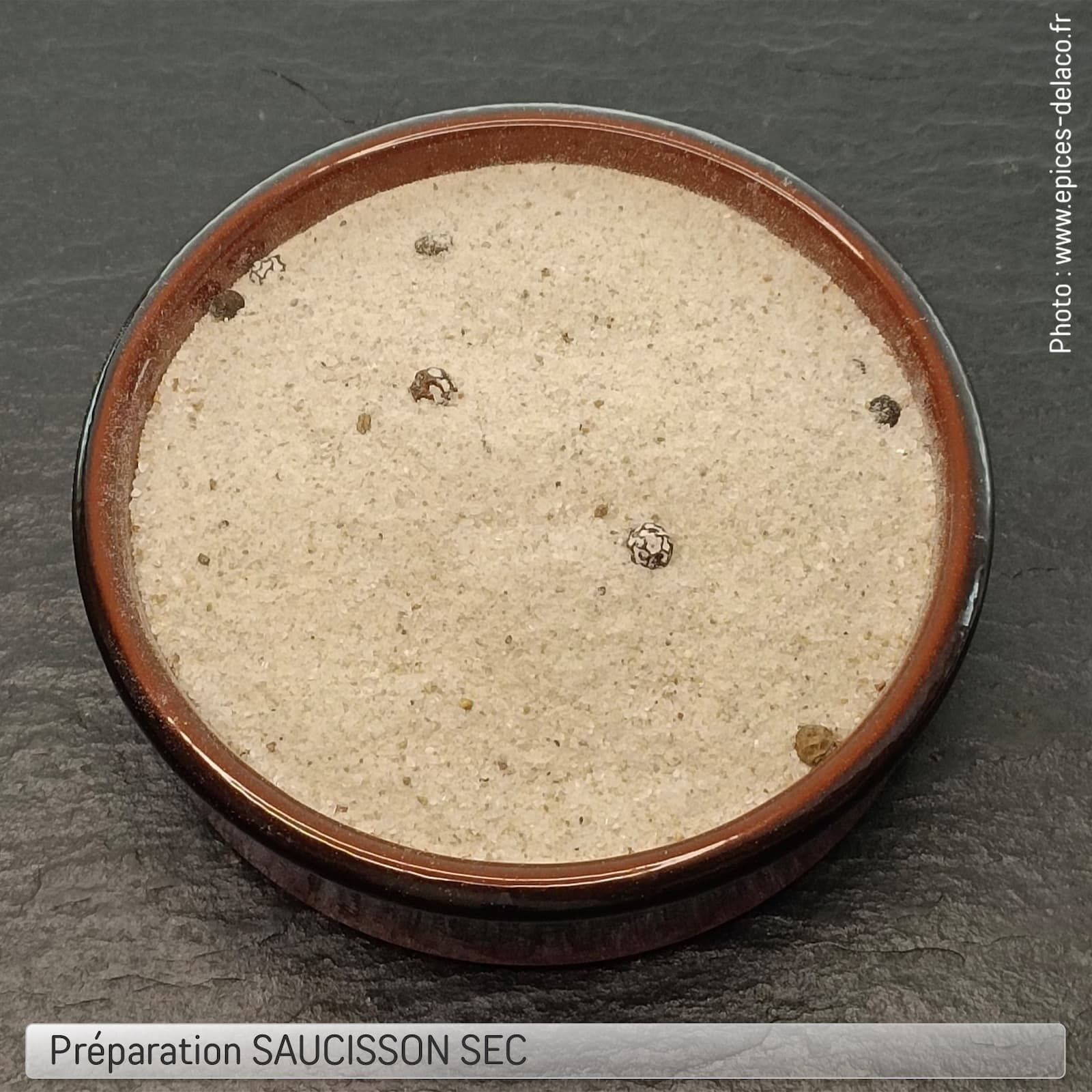 SAUSAGE PREPARATION - spice and herb mix