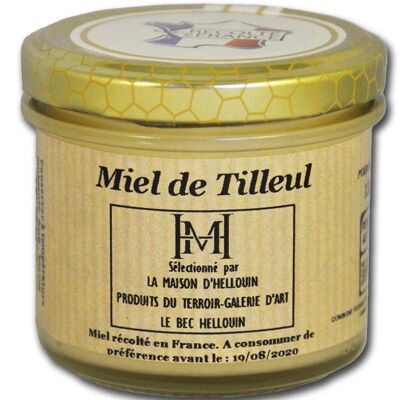 Miel de tilo