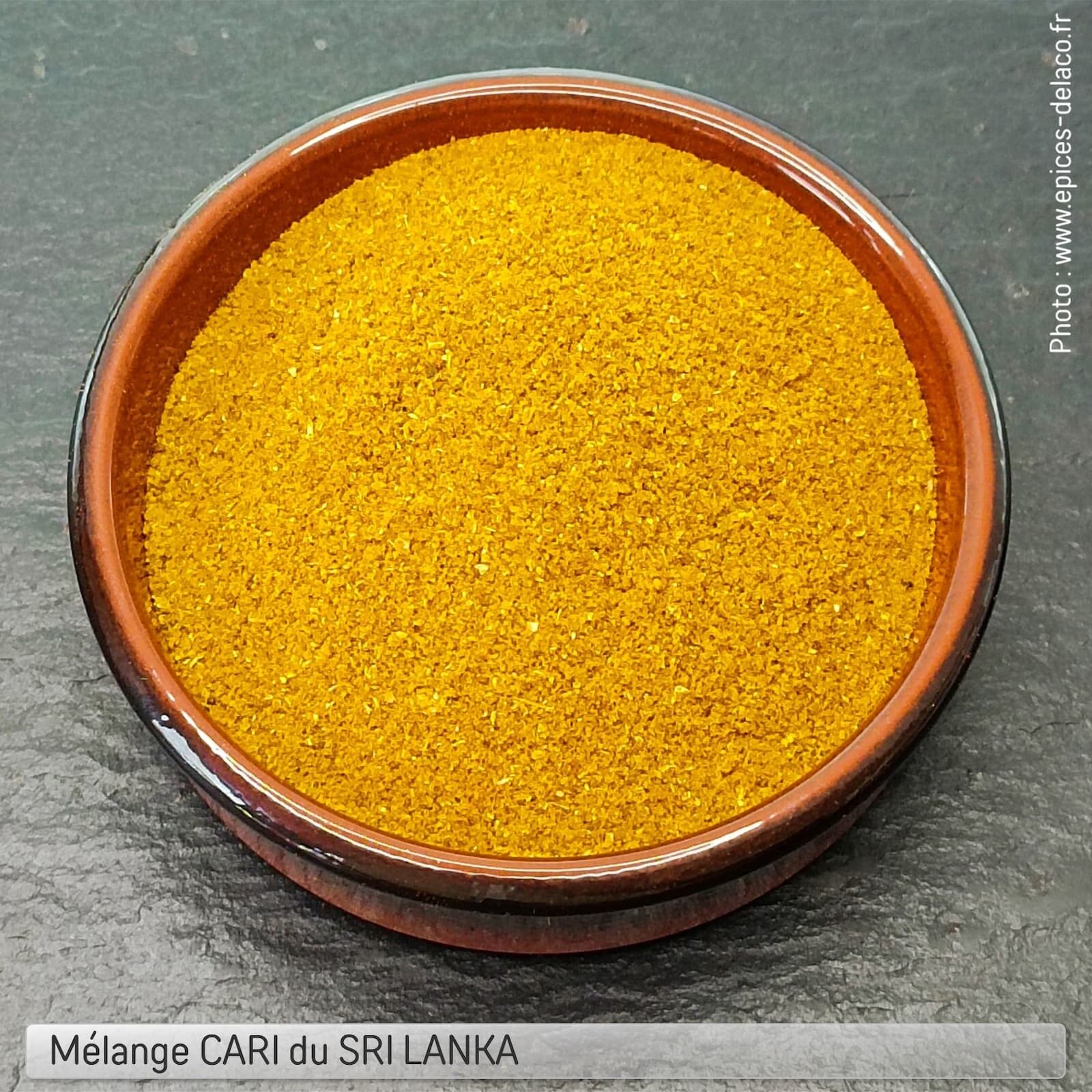 Sri-lankisches Curry – Gewürz- und Kräutermischung