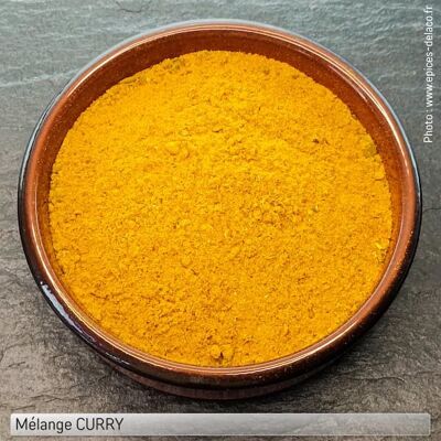 CURRY mix -