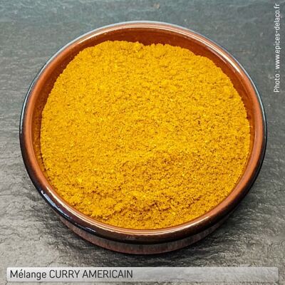 AMERICAN CURRY Mix -