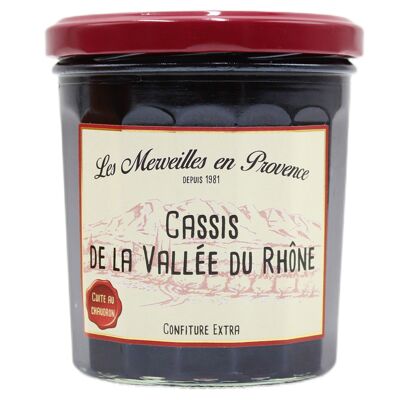 Cassis de la Vallée duy Rhône