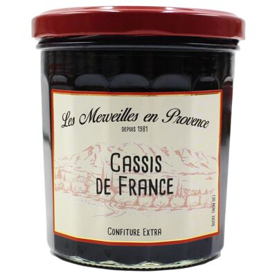 French Blackcurrant Jam