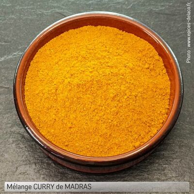 MADRAS-CURRY-Mischung -