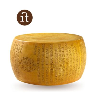 PARMIGIANO REGGIANO DOP HALAL 12 MONATE Form