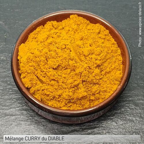 Mélange CURRY de DIABLE -