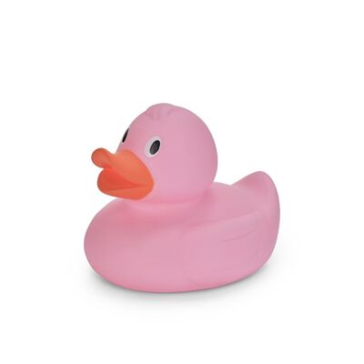 XXL CANDY PINK bath duck - ISABELLE LAURIER