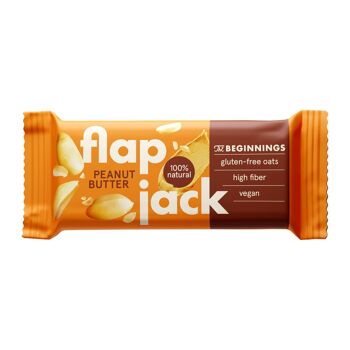 Barre FlapJack au beurre de cacahuète 60 g 1