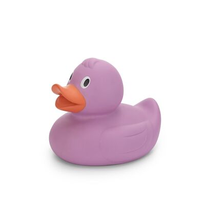 XXL MAUVE bath duck - ISABELLE LAURIER
