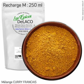 Mélange CURRY Français - 4