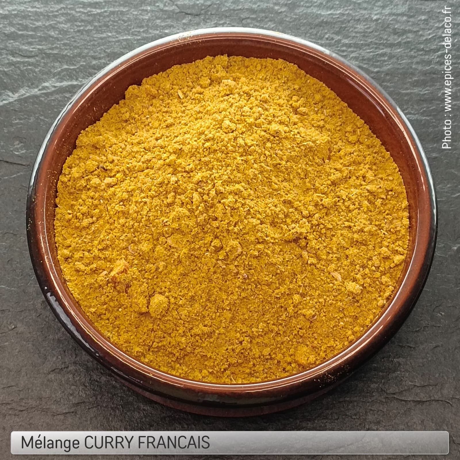 Curry francese - miscela di spezie ed erbe aromatiche