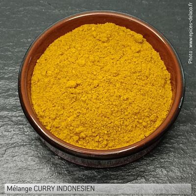 INDONESIAN CURRY MIX -